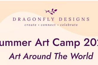 Summer Camp: Art Around the World
